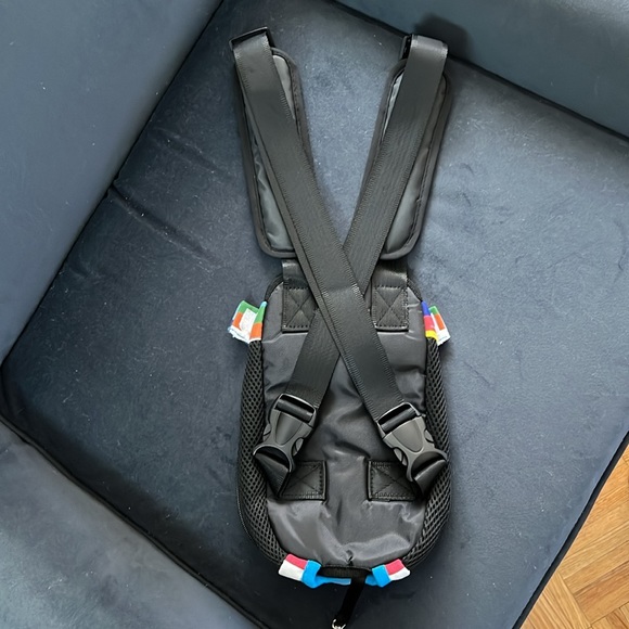 Small dog backpack carrier - Picture 6 of 10